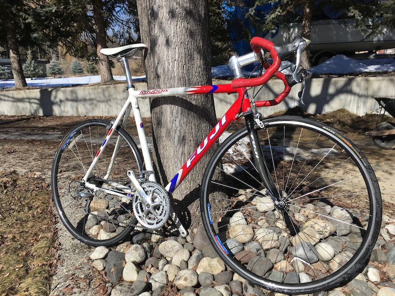 2005 fuji roubaix