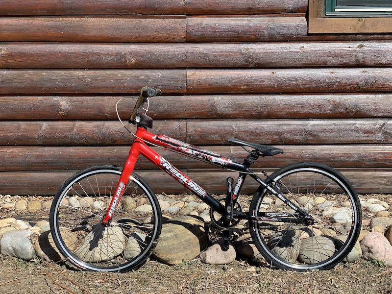Redline proline junior race bike For Sale