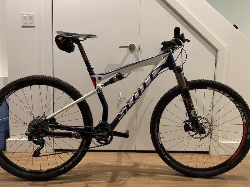 scott spark 910 2015