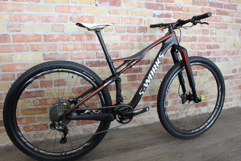Specialized S-Works Epic FSR Di2 