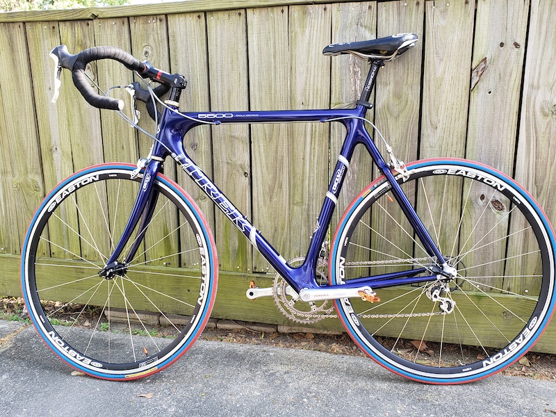 2002 Trek 5500 (60cm) / Full Carbon + 