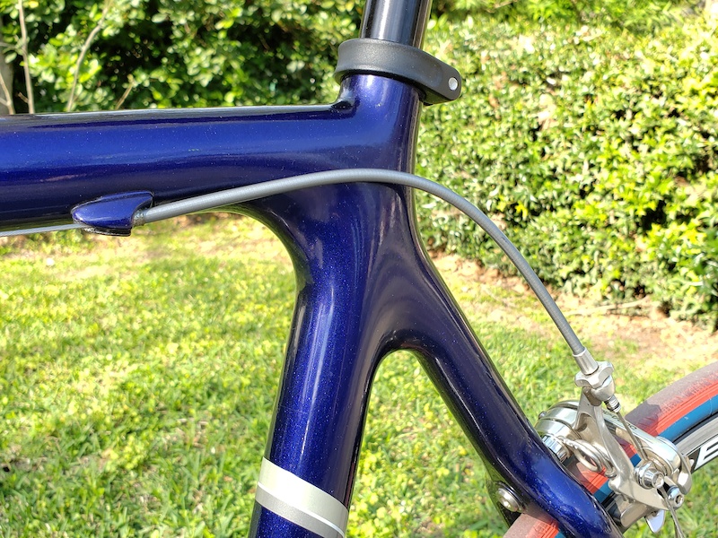 2002 Trek 5500 (60cm) / Full Carbon + 