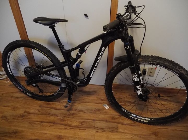 rocky mountain carbon 70