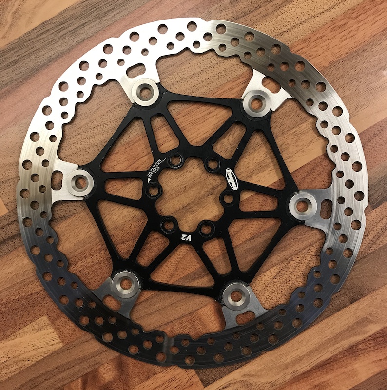 hope 203 floating rotor