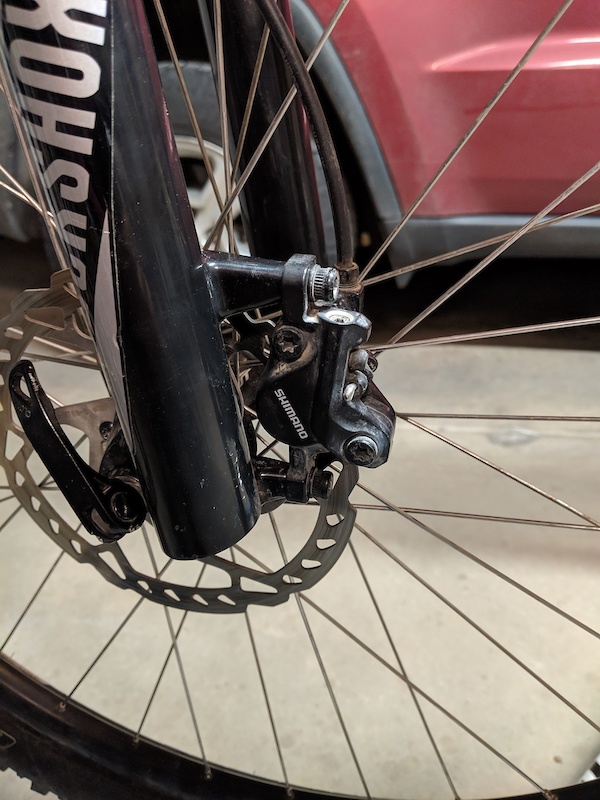 specialized pitch derailleur