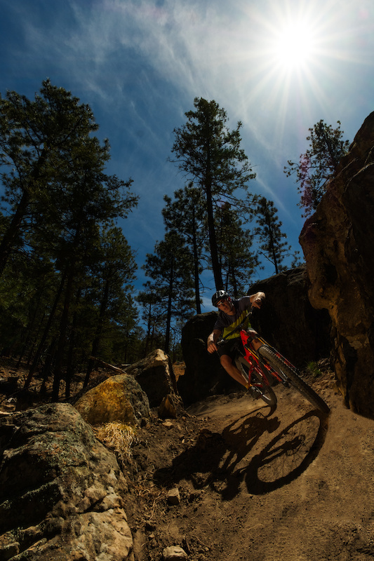 Glorieta Camps, Santa Fe Mountain Biking Trails Trailforks