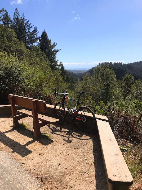 Pipeline Road Multi Trail Santa Cruz California