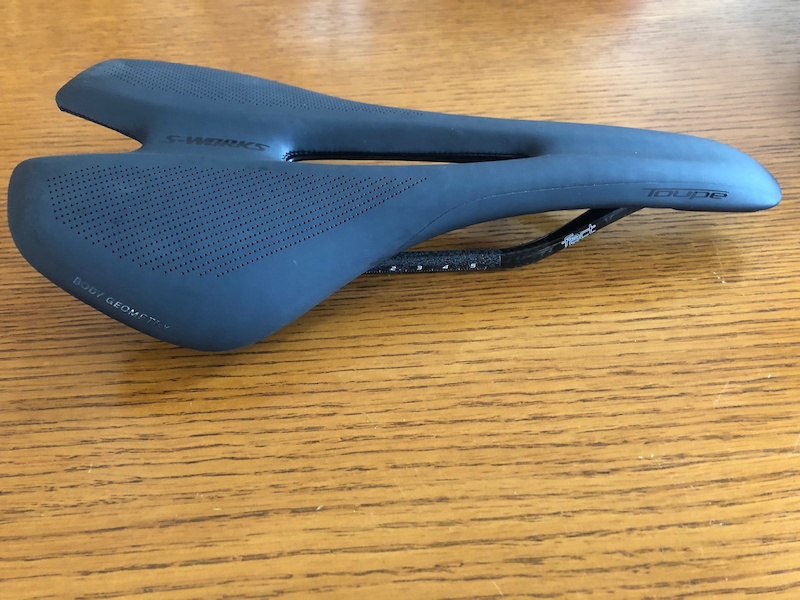 specialized toupe sport review