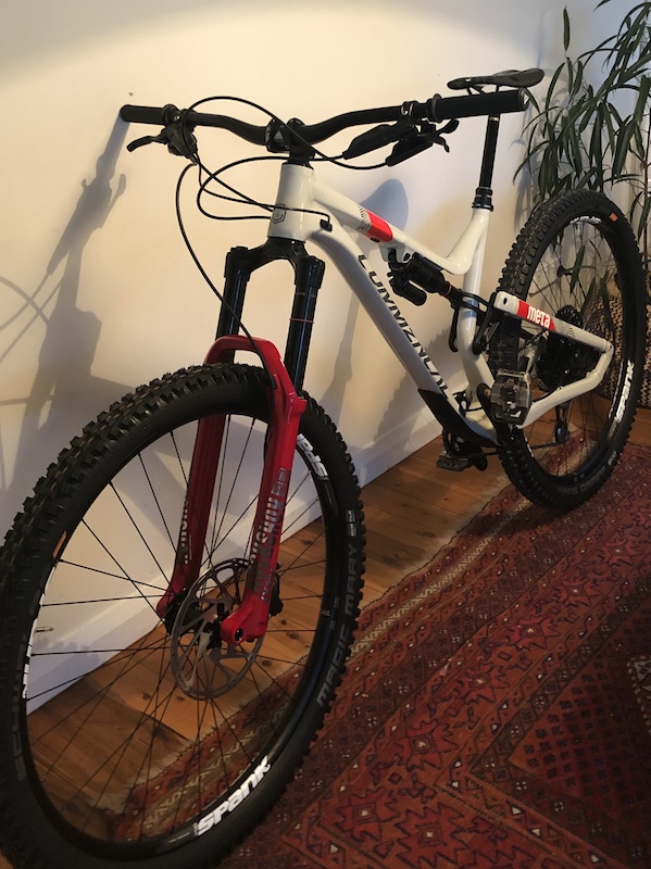 commencal meta 29 sram edition