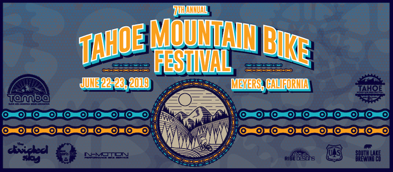 Tahoe Mountain Bike Festival Festival Event | Trailforks