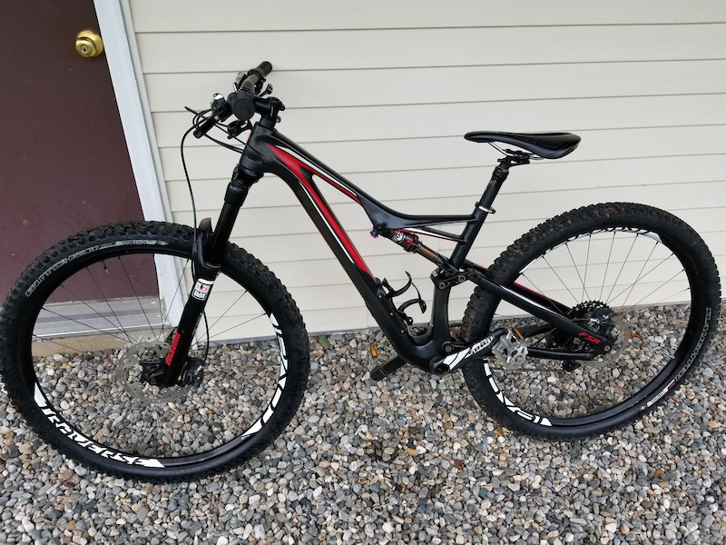2016 specialized stumpjumper fsr 29