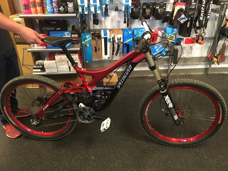 specialized demo 7 for sale
