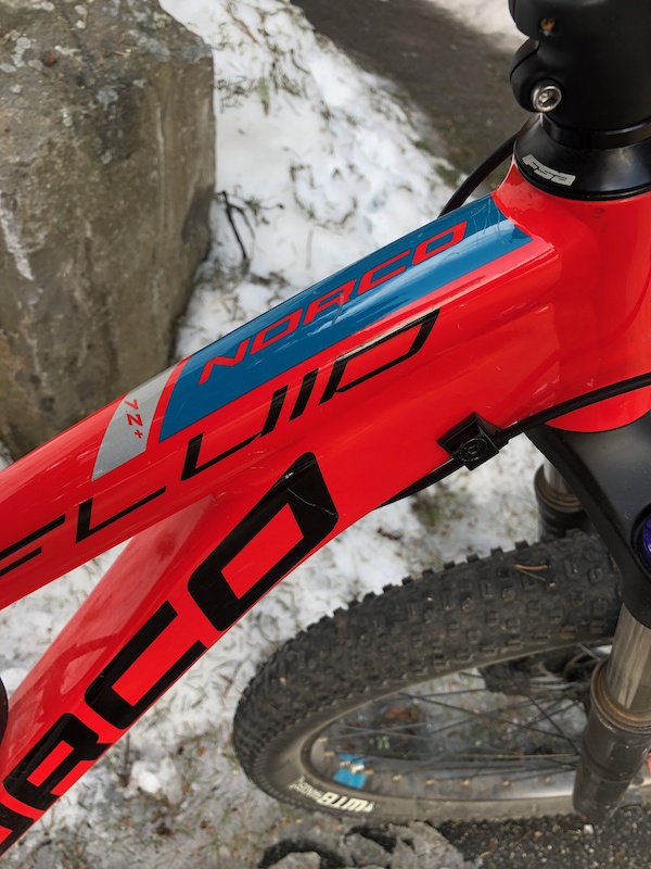 norco fluid 7.2 2017 price