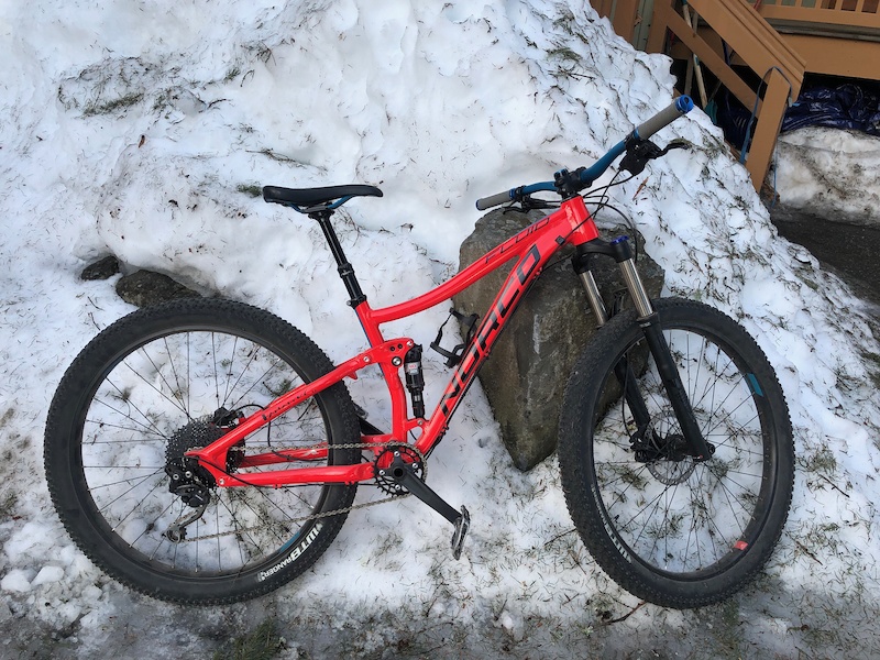 norco fluid 7.2 2015