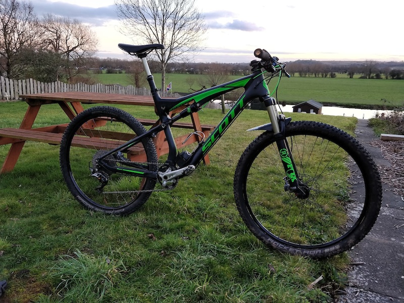 scott spark 720 for sale
