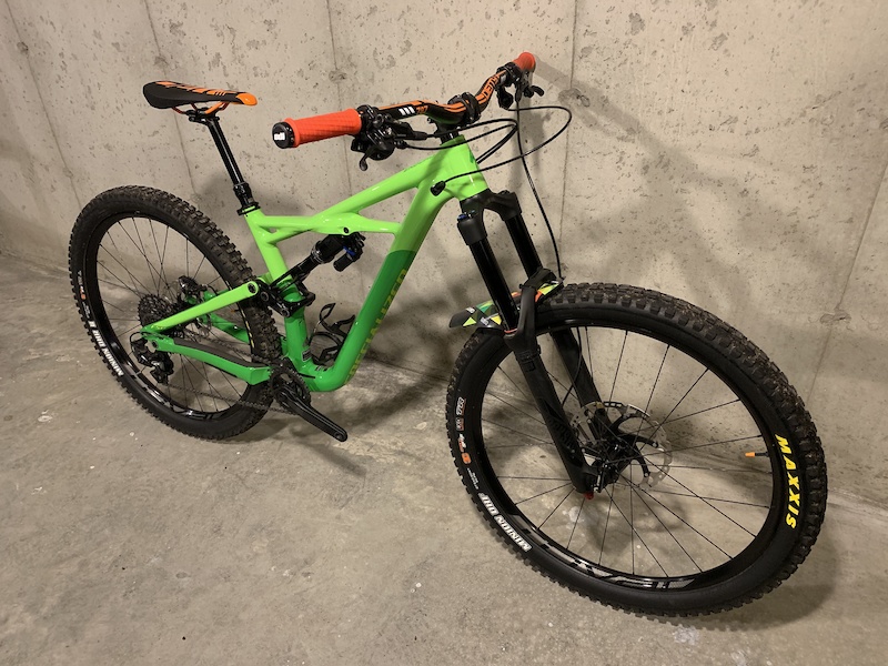 2017 Specialized Enduro Comp 650b For Sale