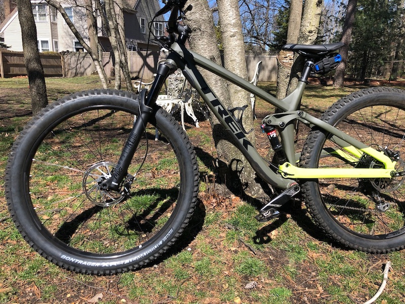 trek full stache for sale