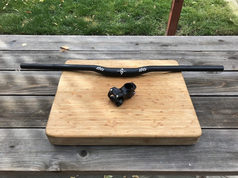 ibis alloy handlebar