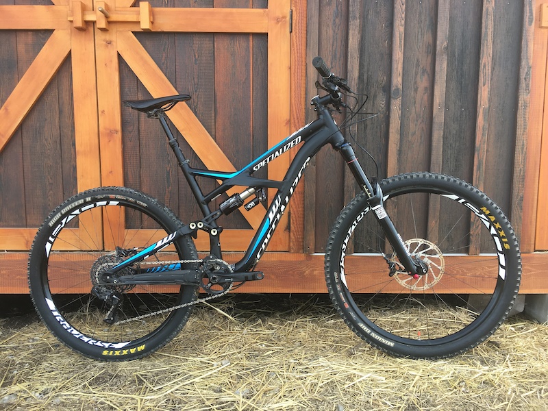 2015 specialized enduro elite