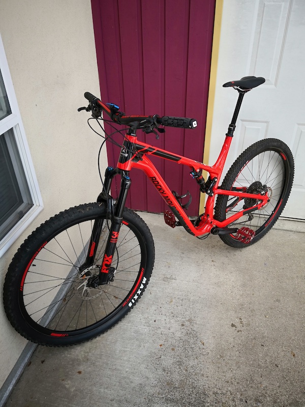 rocky mountain element alloy