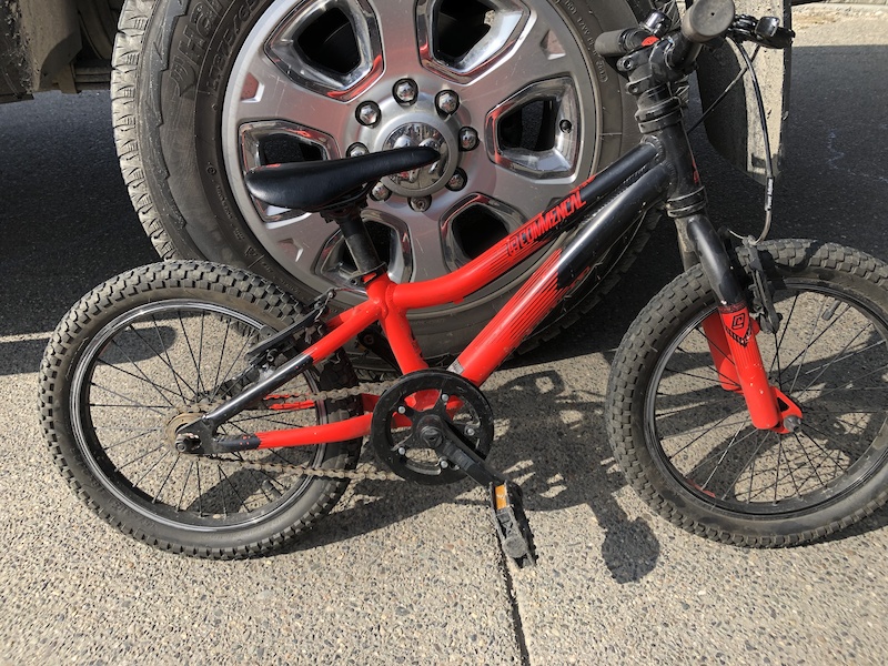 commencal ramones 16 for sale