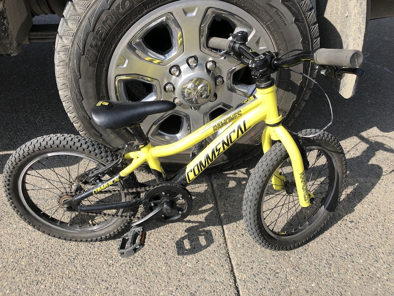 Commencal ramones 16 2017 hotsell