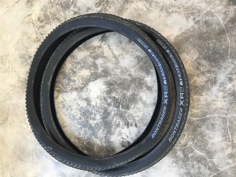 bontrager xr2 tubeless