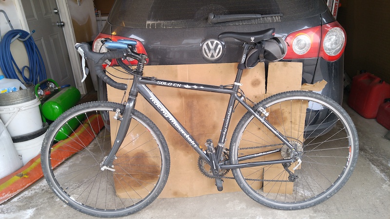 rocky mountain solo cx