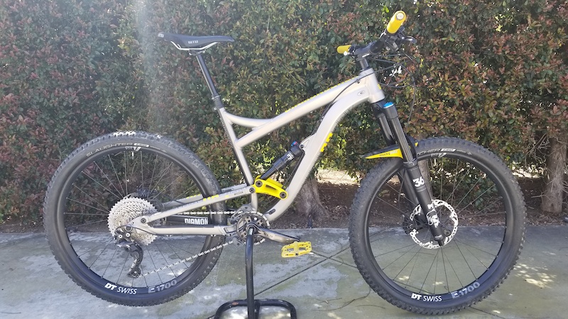 2017 diamondback mission 2