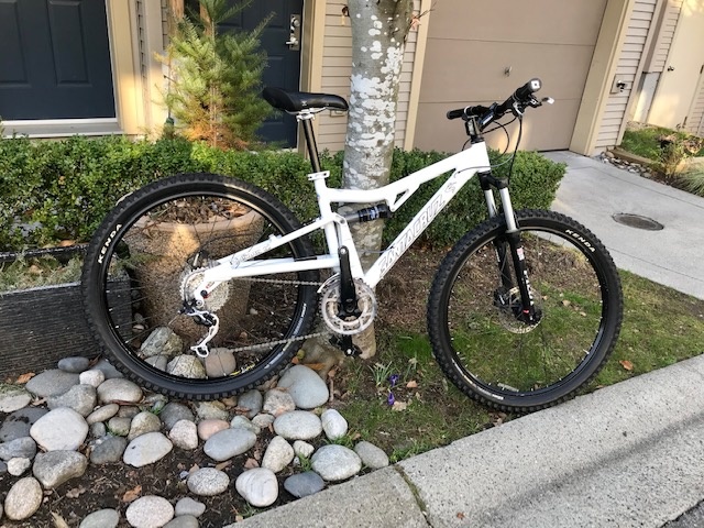 2006 santa cruz superlight
