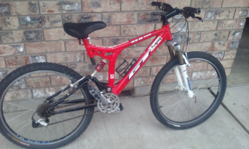 00 Gt Xcr 4000 19 I Drive Aluminum Upgraded For Sale