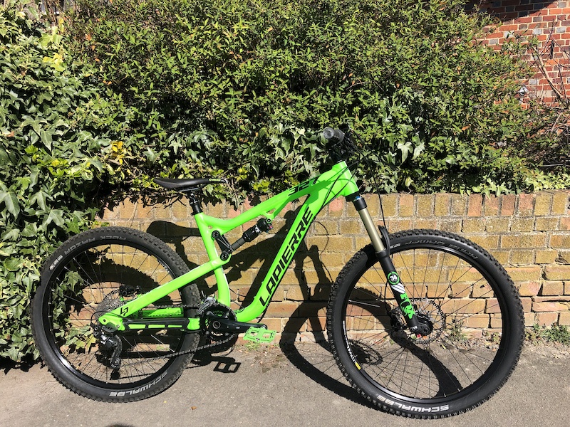 lapierre 327 zesty 2017