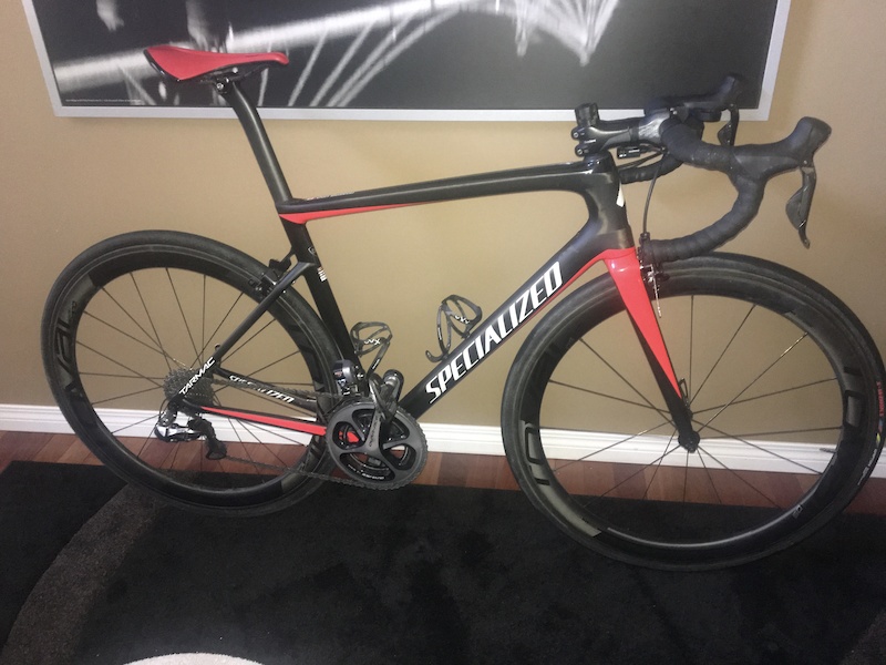 specialized tarmac pro sl6 2018