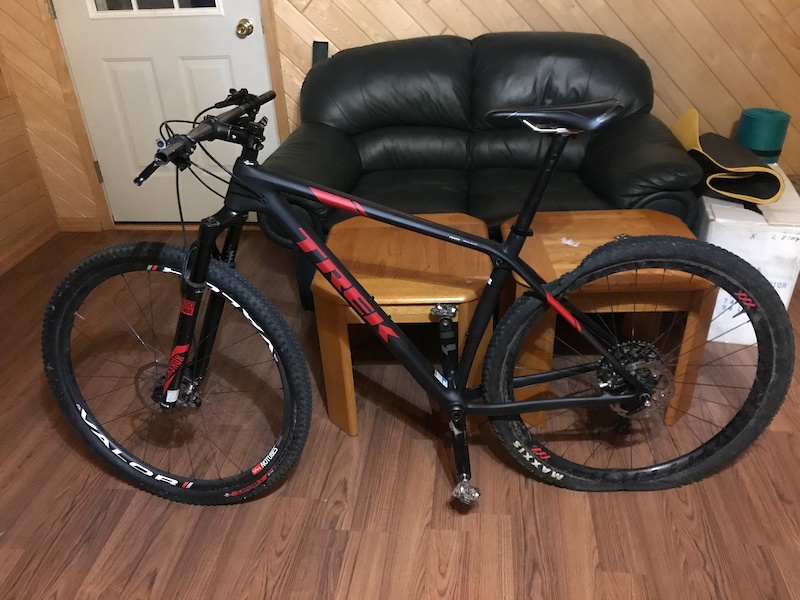 trek procaliber vs scott scale