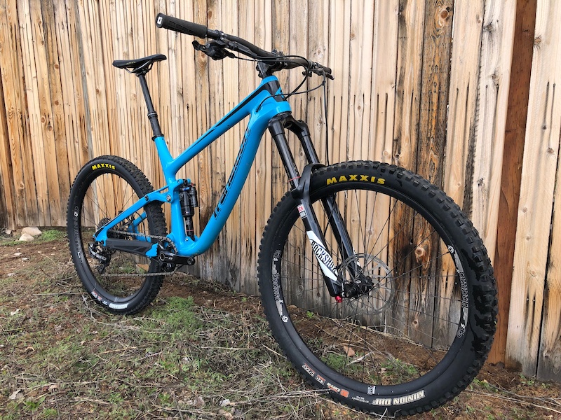 2016 transition patrol carbon