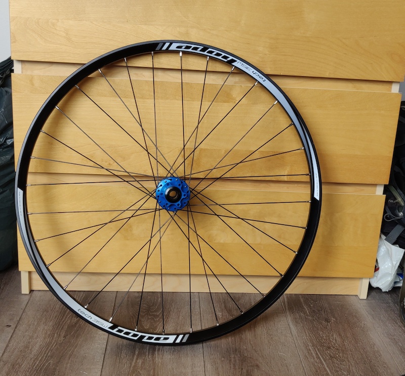 hope 35w wheelset