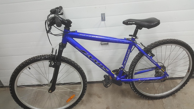 jamis ranger mountain bike