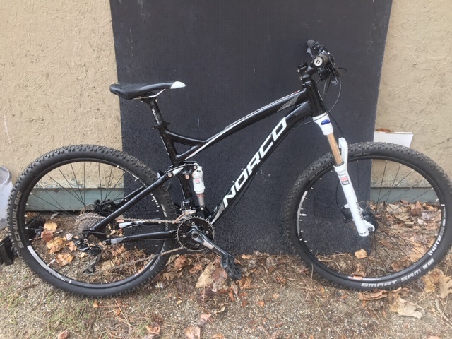 norco fluid 7.2 2014