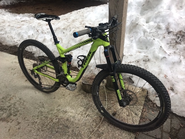 trek remedy 7 2016