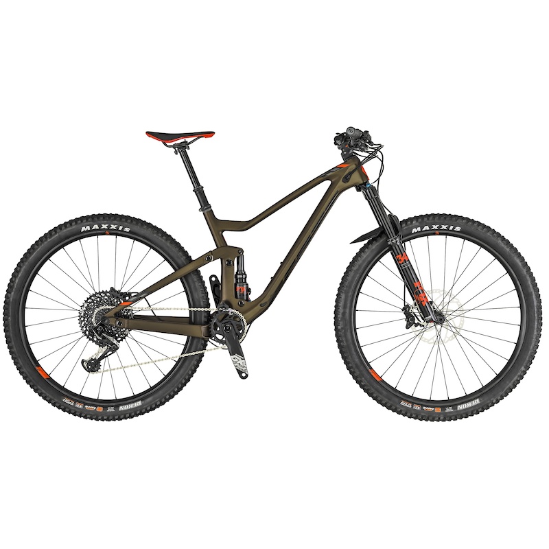 2019 scott genius 920 price