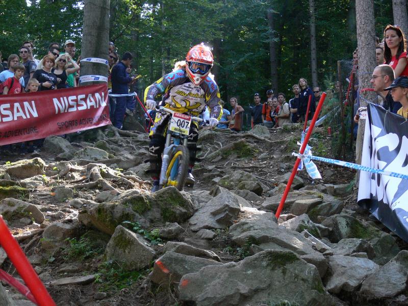I took the pictures on last year's World Cup in Maribor.