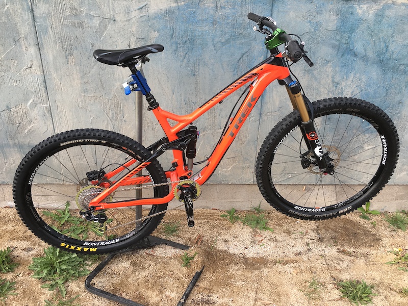 2014 Trek Remedy 9 For Sale