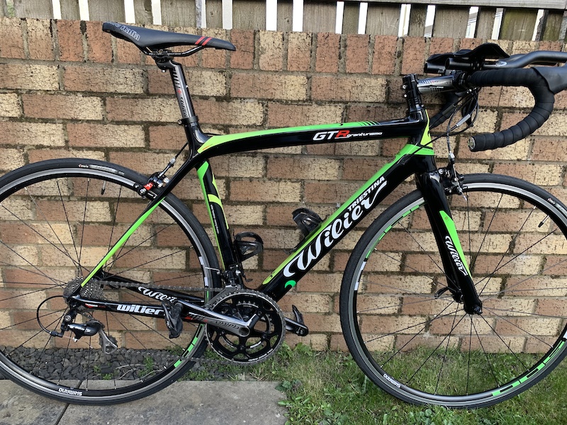 Wilier gtr 2024 granturismo 2014