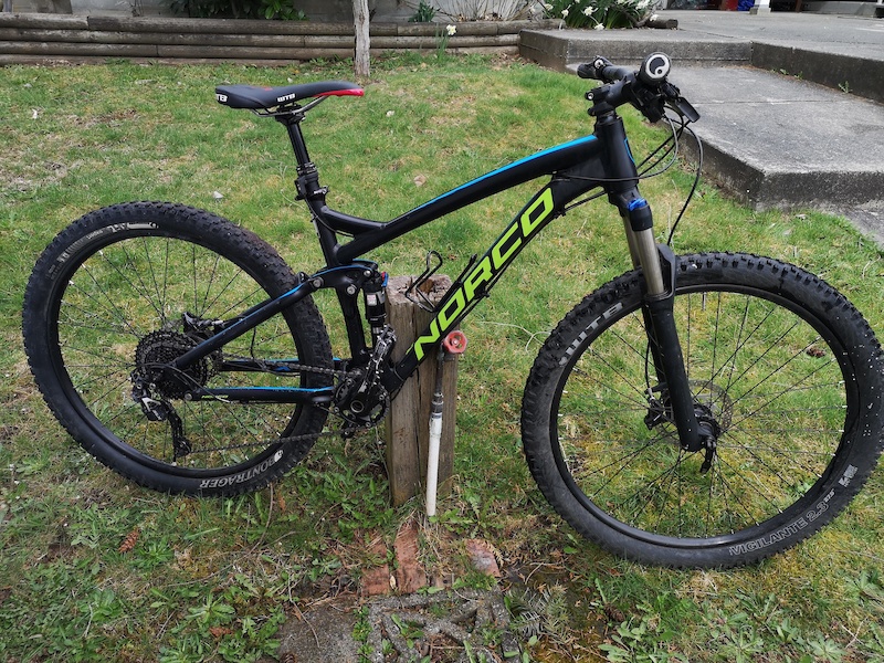 norco fluid 7.2 2019