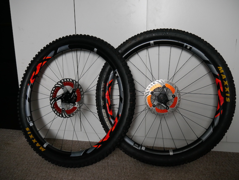 giant p trx1 wheelsystem