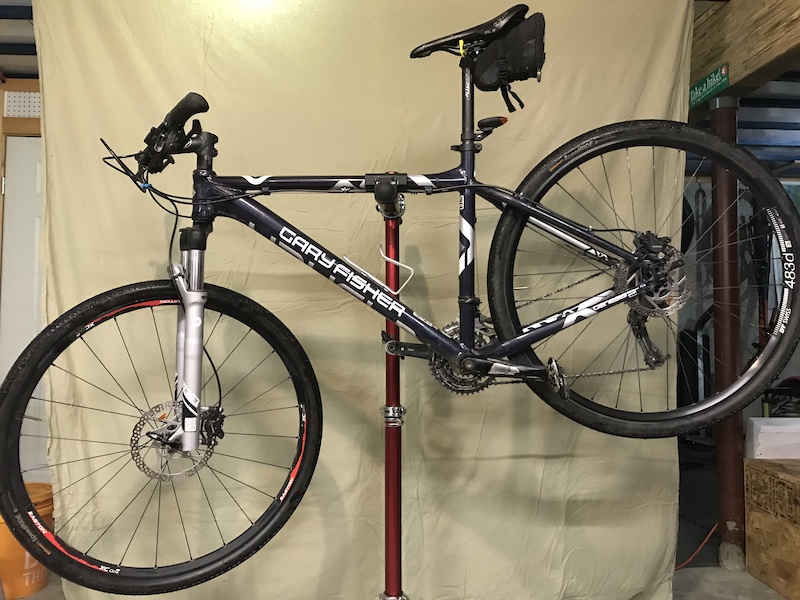 gary fisher 29er full suspension