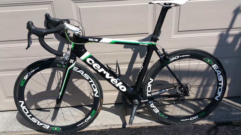 Cervelo s3 limited edition hot sale