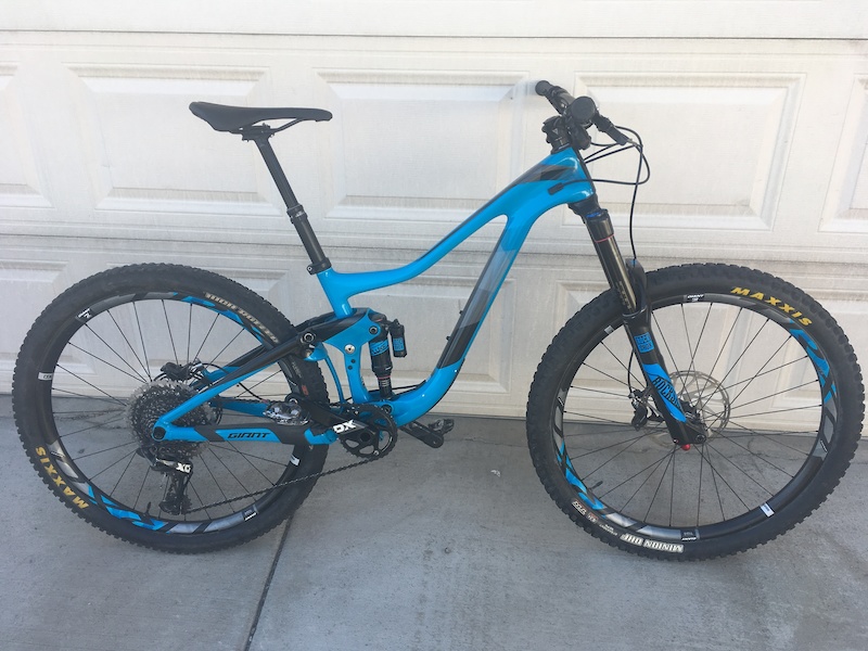 2017 trance advanced 0