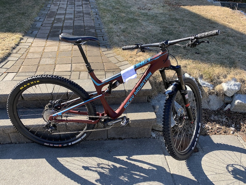 rocky mountain instinct 970 msl 2015