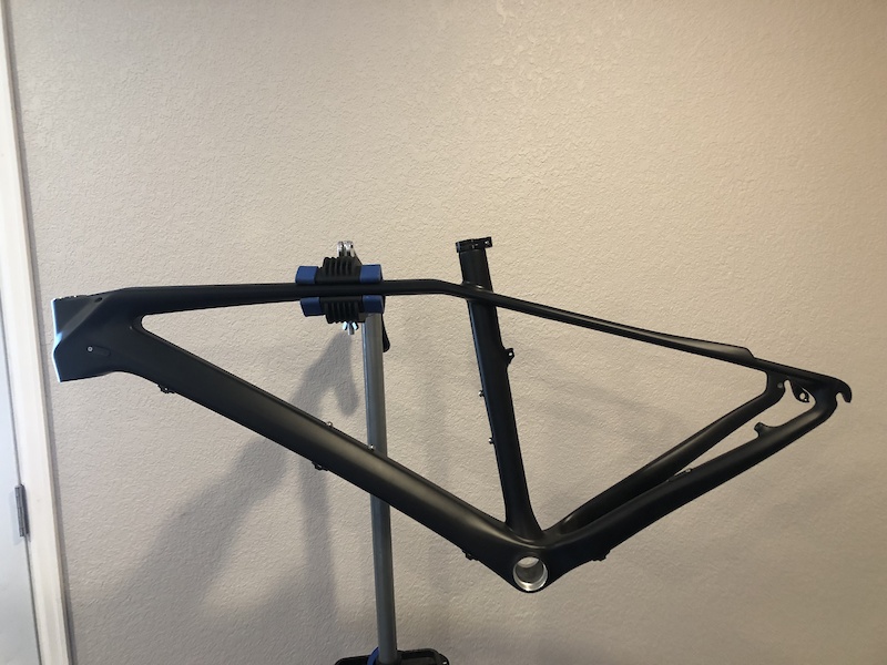 2017 Brand New Carbon Hardtail Frame *PRICE DROP* For Sale